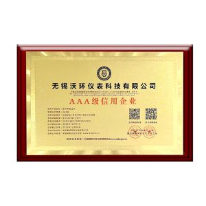 Enterprise with the Highest Credit Level