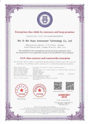 Enterprises that Abide by Contracts and Keep Promises