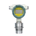 Explosion-proof integrated ultrasonic level meter