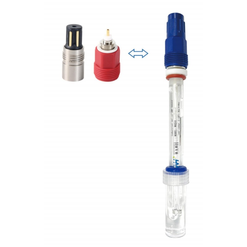 WH253 Industrial ORP Electrode for Harsh Environments