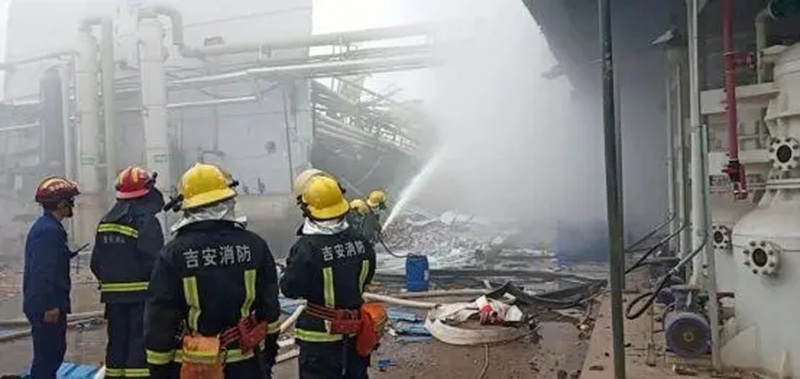 जियांग्शी जियान केमिकल पार्क