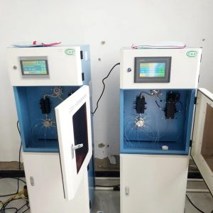 Online-Instrument zur automatischen Wasserqualitätsanalyse