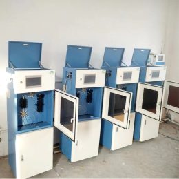 ऑनलाइन स्वचालित जल गुणवत्ता विश्लेषण उपकरण