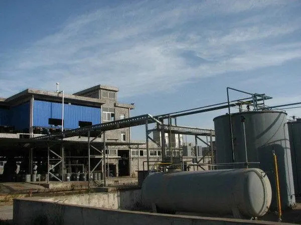 Online Automatic Water Quality Analysis Instrument Used in Chemical Park