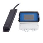 Online Doppler flowmeter
