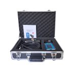 Portable Doppler flow meter