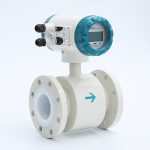 WH-01M Electromagnetic Flow Meter
