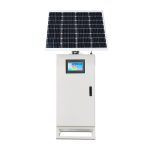 Analizador multiparamétrico de calidad del agua WH-MP012