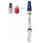 Sensor de pH de vidrio de baja temperatura WH263L