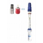 Sensor de pH para agua pura de alta temperatura WH268